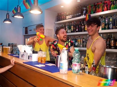 incontro gay roma|The 14 Best Gay Bars in Rome 